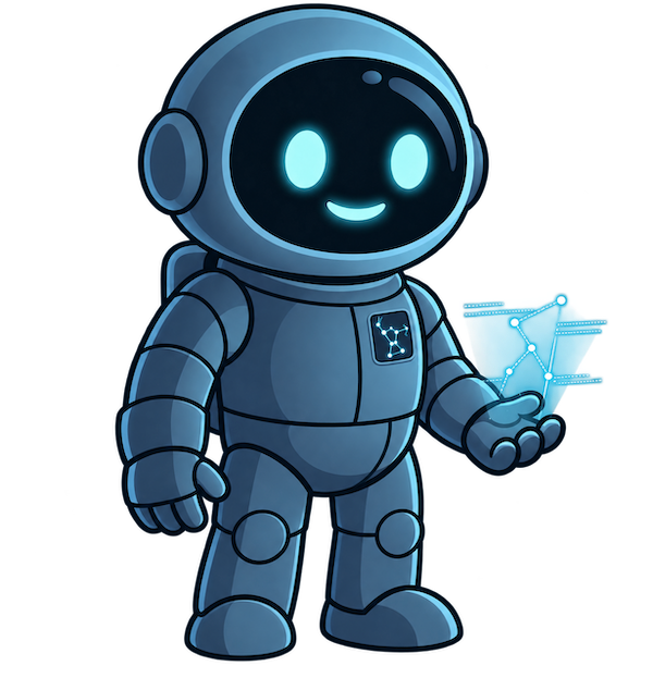 Orion, the Dark Sky Data Intelligence Platform assistant