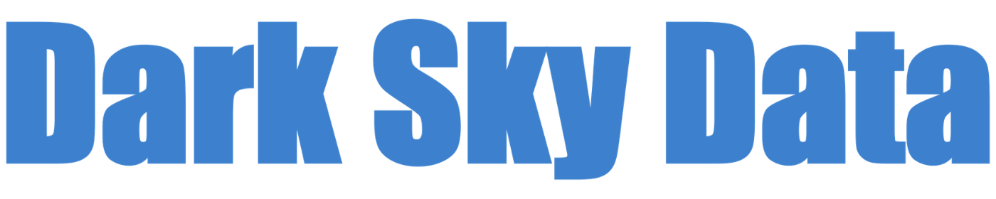 Dark Sky Data